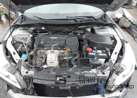 2017 Honda Accord Lx z USA, uszkodzony, nr VIN 1HGCR2F32HA234518